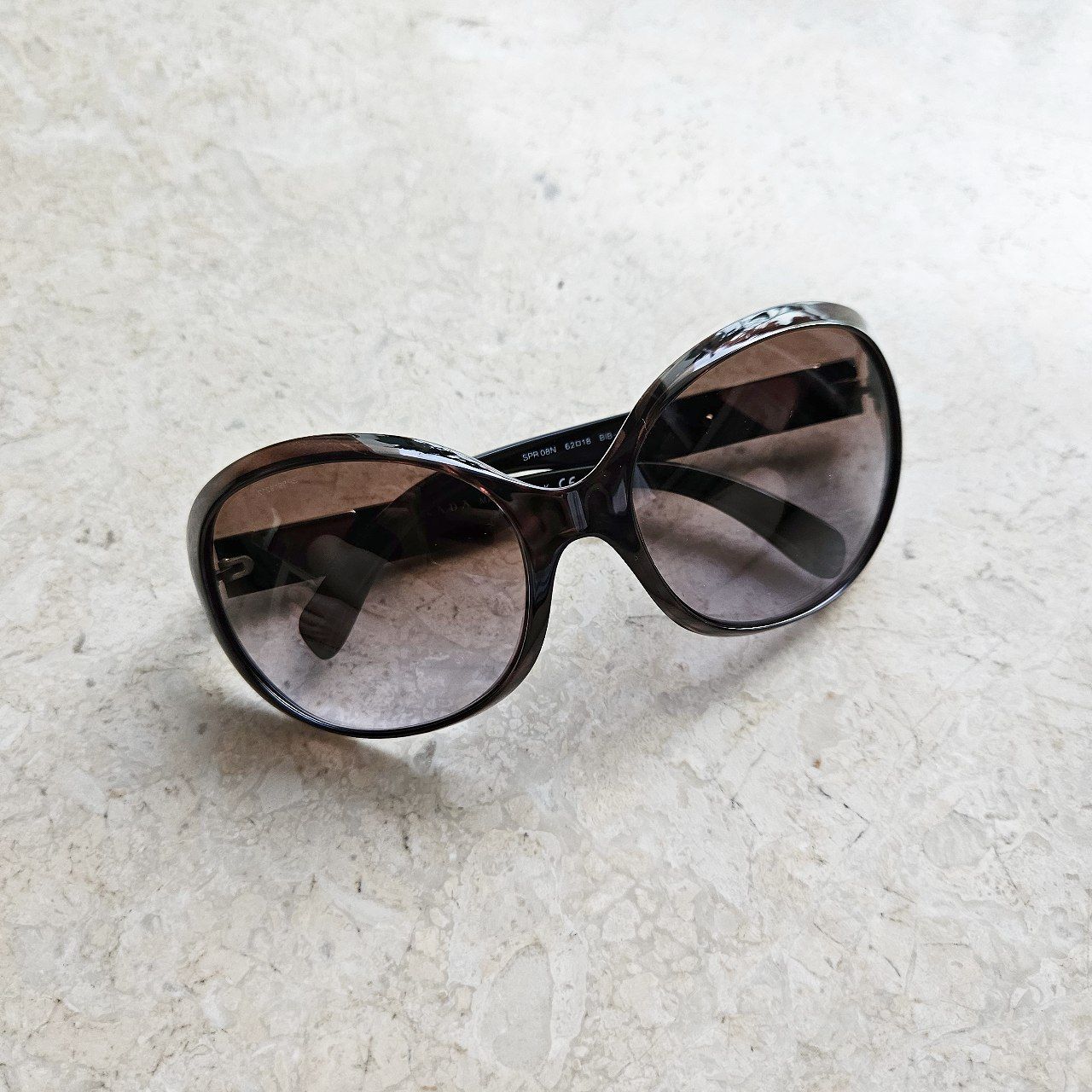 Prada SPR 08N Sunglasses (Original with Prada box)