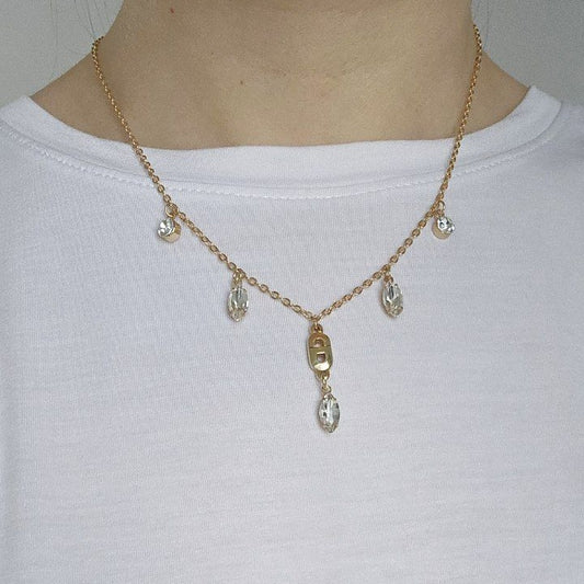 Vintage Dior Dazzling Necklace (Redesigned)