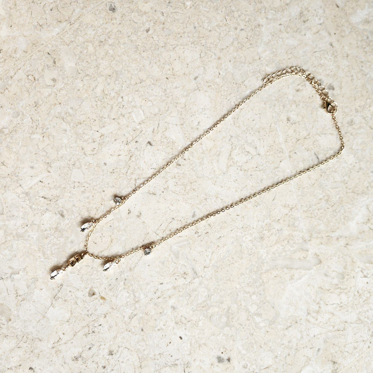 Vintage Dior Dazzling Necklace (Redesigned)
