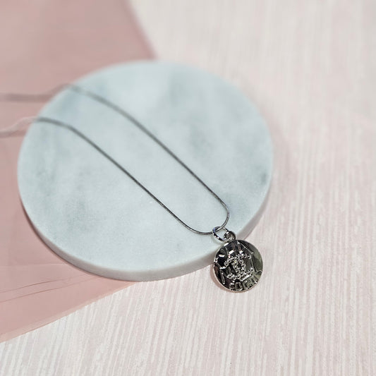 Coco Chanel Sparkle Necklace (Redesigned)