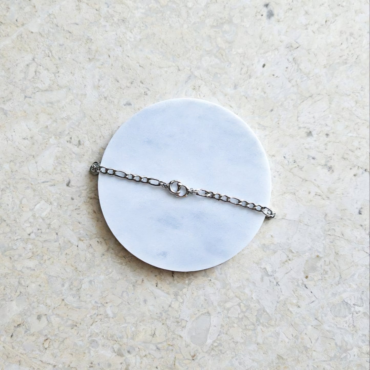 Dior Figaro Silver Bracelet (Redesigned)