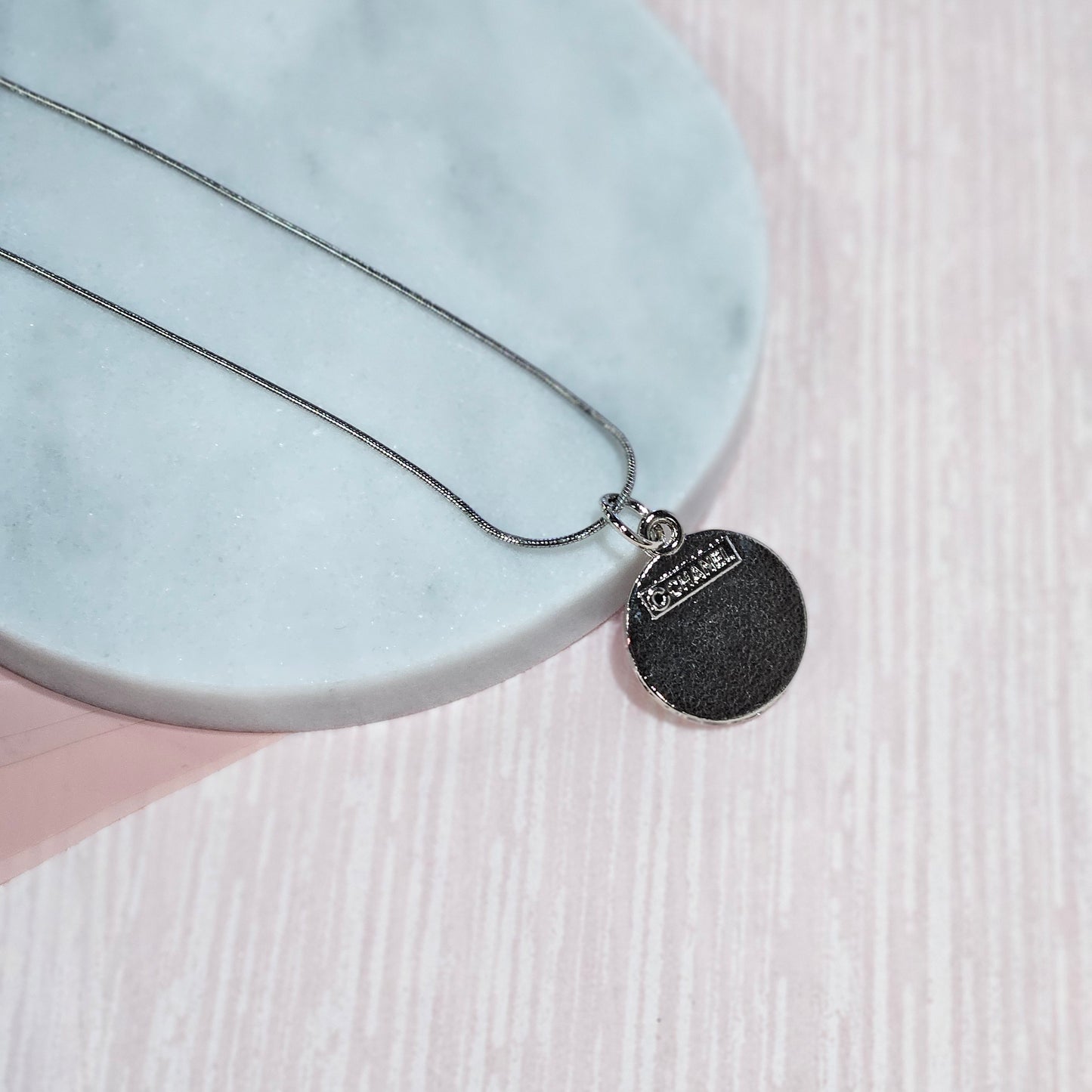 Coco Chanel Sparkle Necklace (Redesigned)