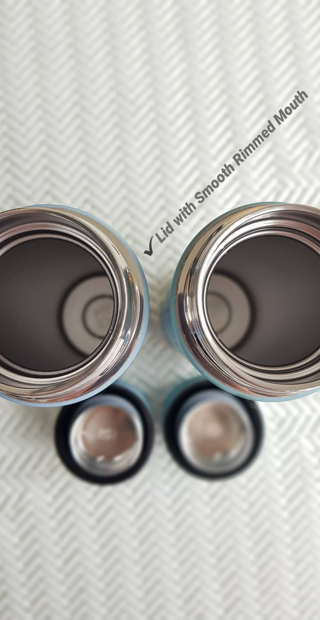 Matte Personalised Flask