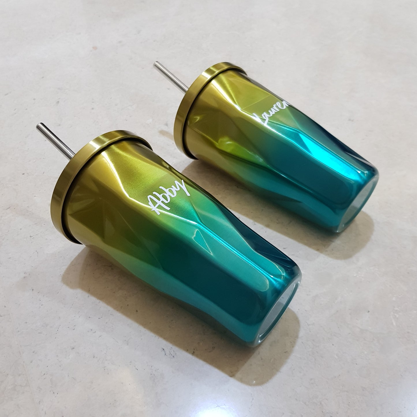 Bubble Tea Tumbler