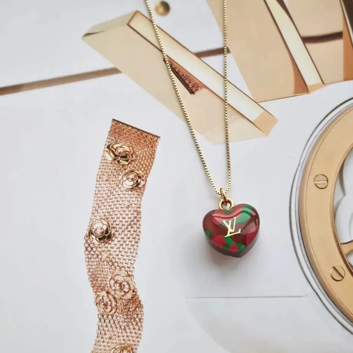 Luxury Jewelry Customisation