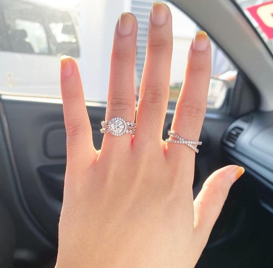 ARIELLE ring