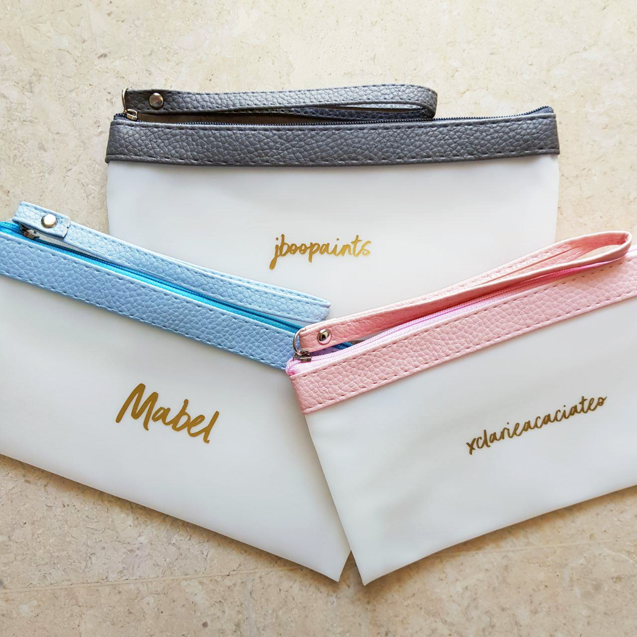 Minimalist Jelly Pouch