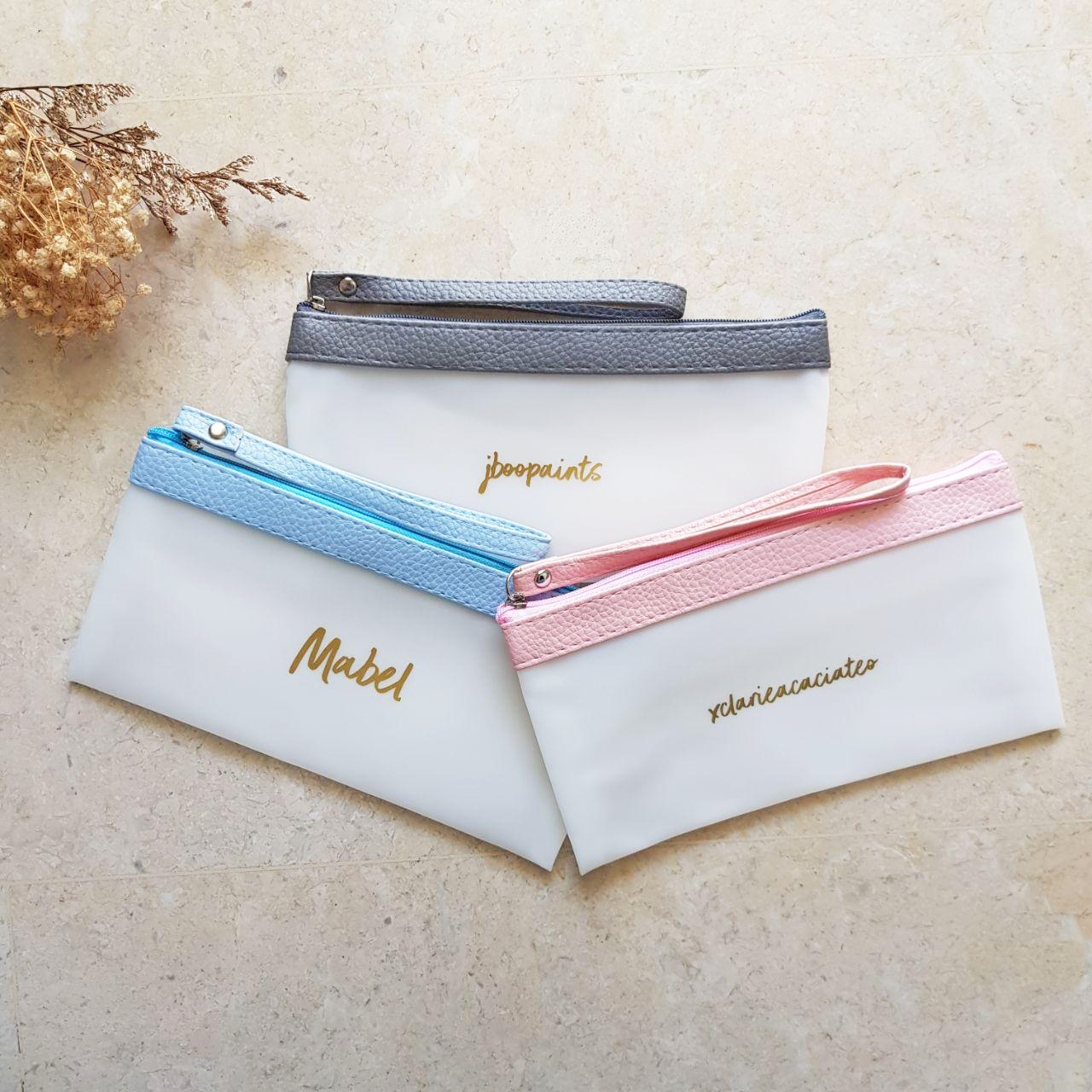 Minimalist Jelly Pouch
