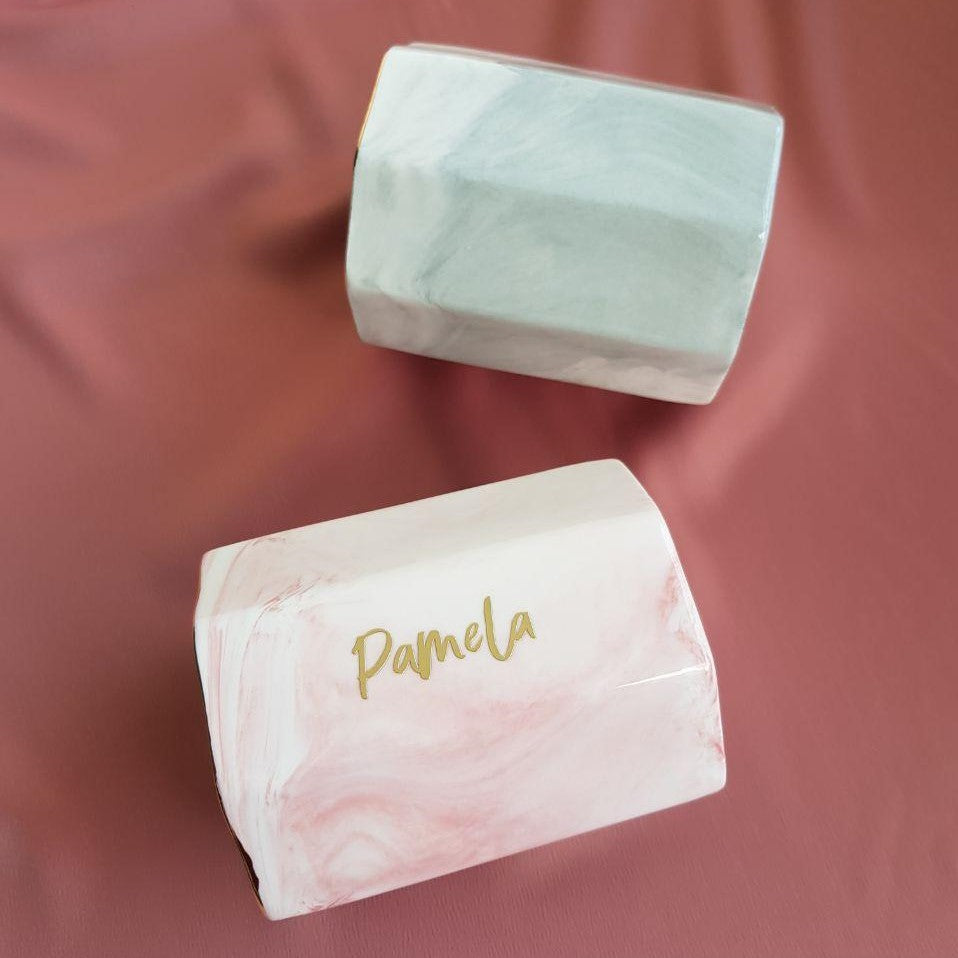 Nordic Marble Holder