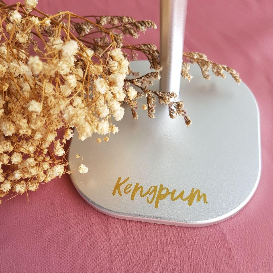 Personalised Adjustable Stand Holder