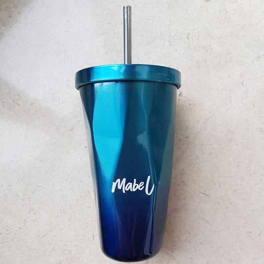 Bubble Tea Tumbler