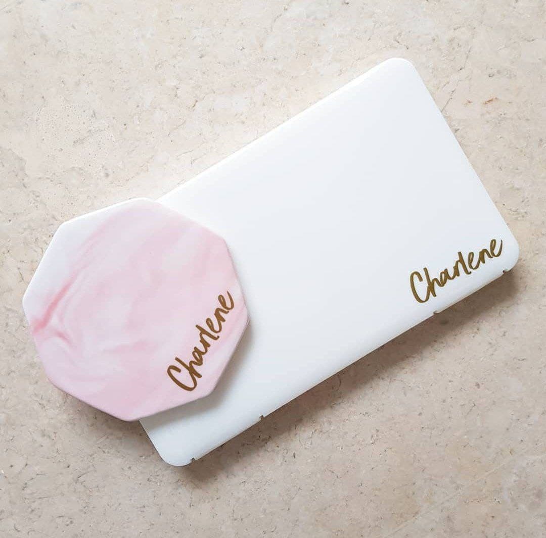 Personalised Mask Case