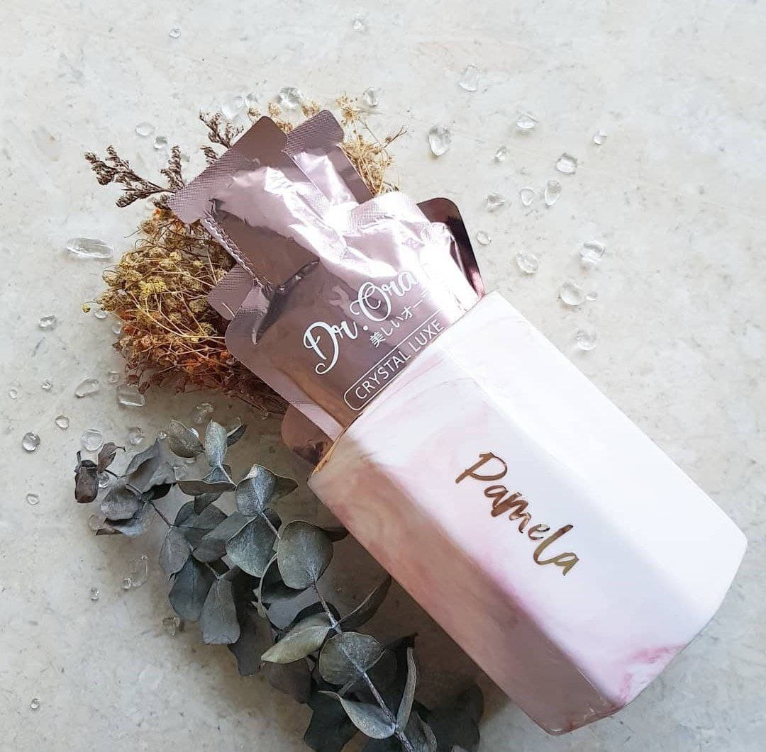 Nordic Marble Holder