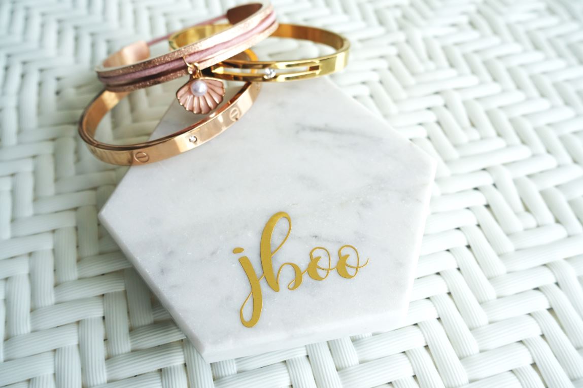 Solid Marble Coaster