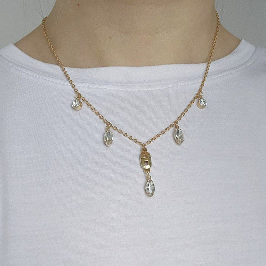 Vintage Dior Dazzling Necklace