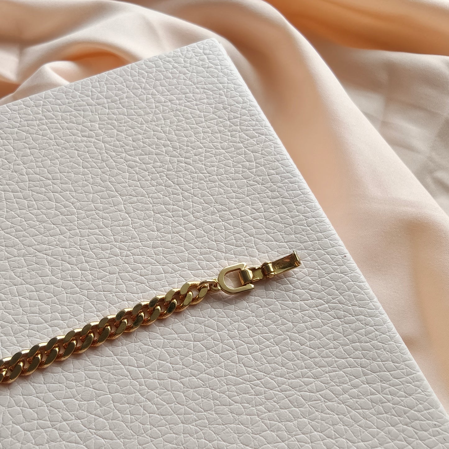 Vintage Dior Rhinestone Bracelet (Original)