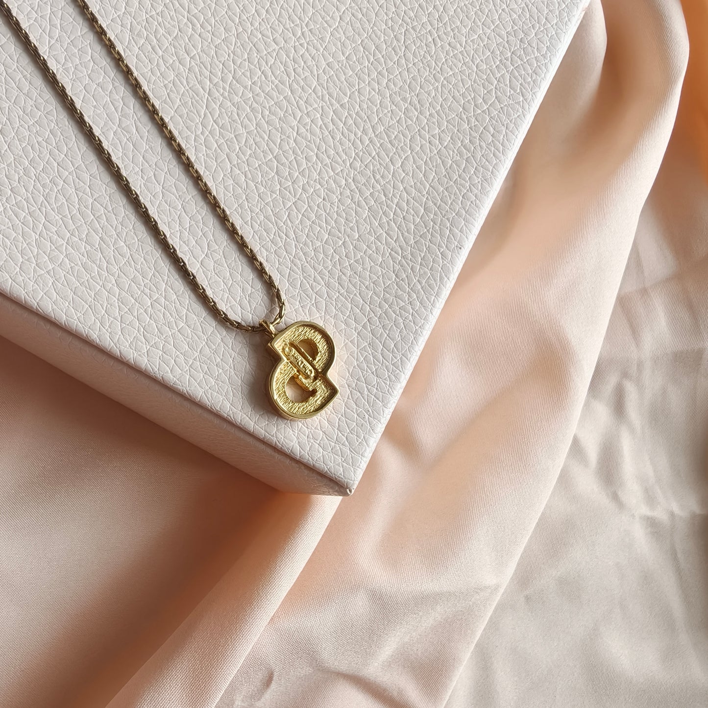 Vintage Dior Rhinestone Necklace (Original)