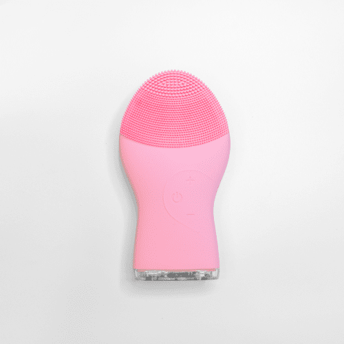 Sonic Revolutionary Facial Cleansing Brush [Pink]