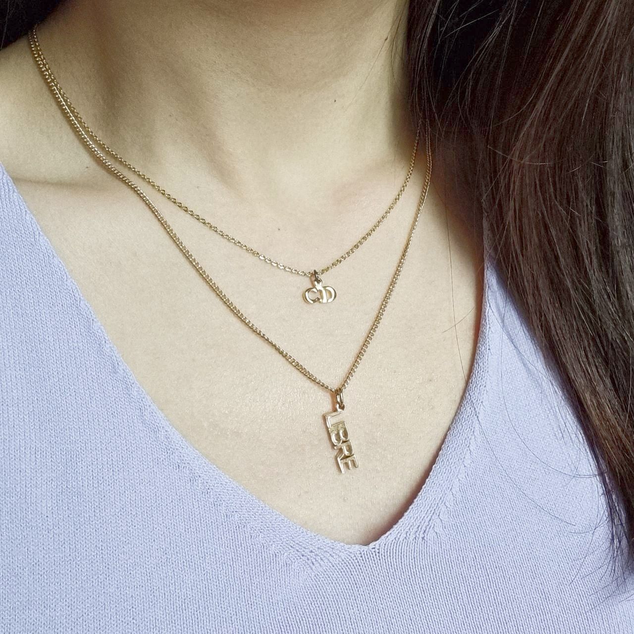 YSL Libre Classic Necklace