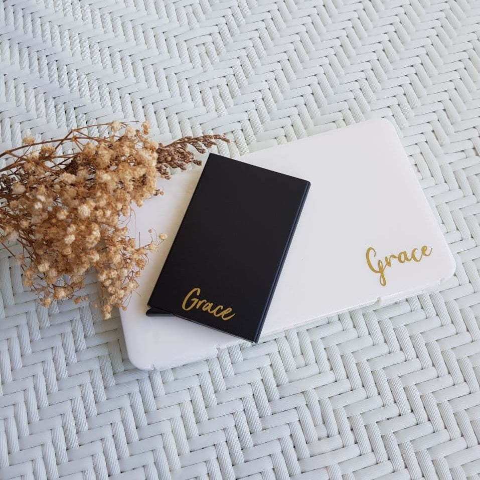 Sleek Card Holder